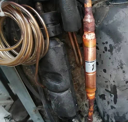 西市美的变频多联机空调维修售后服务中心