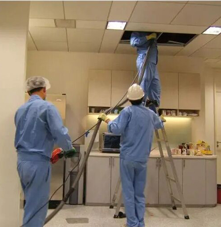 西市中央空调维修