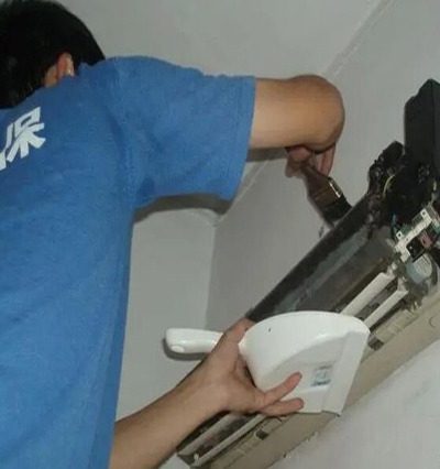 西市空调清洗保养