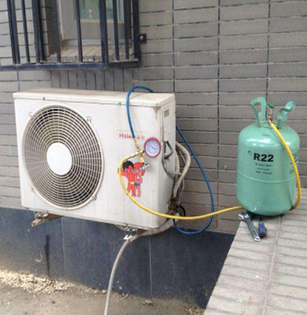 西市空调加氟